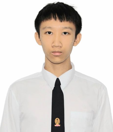 Portrait of Nawat Pimolsathien (นวัต พิมลเสถียร)